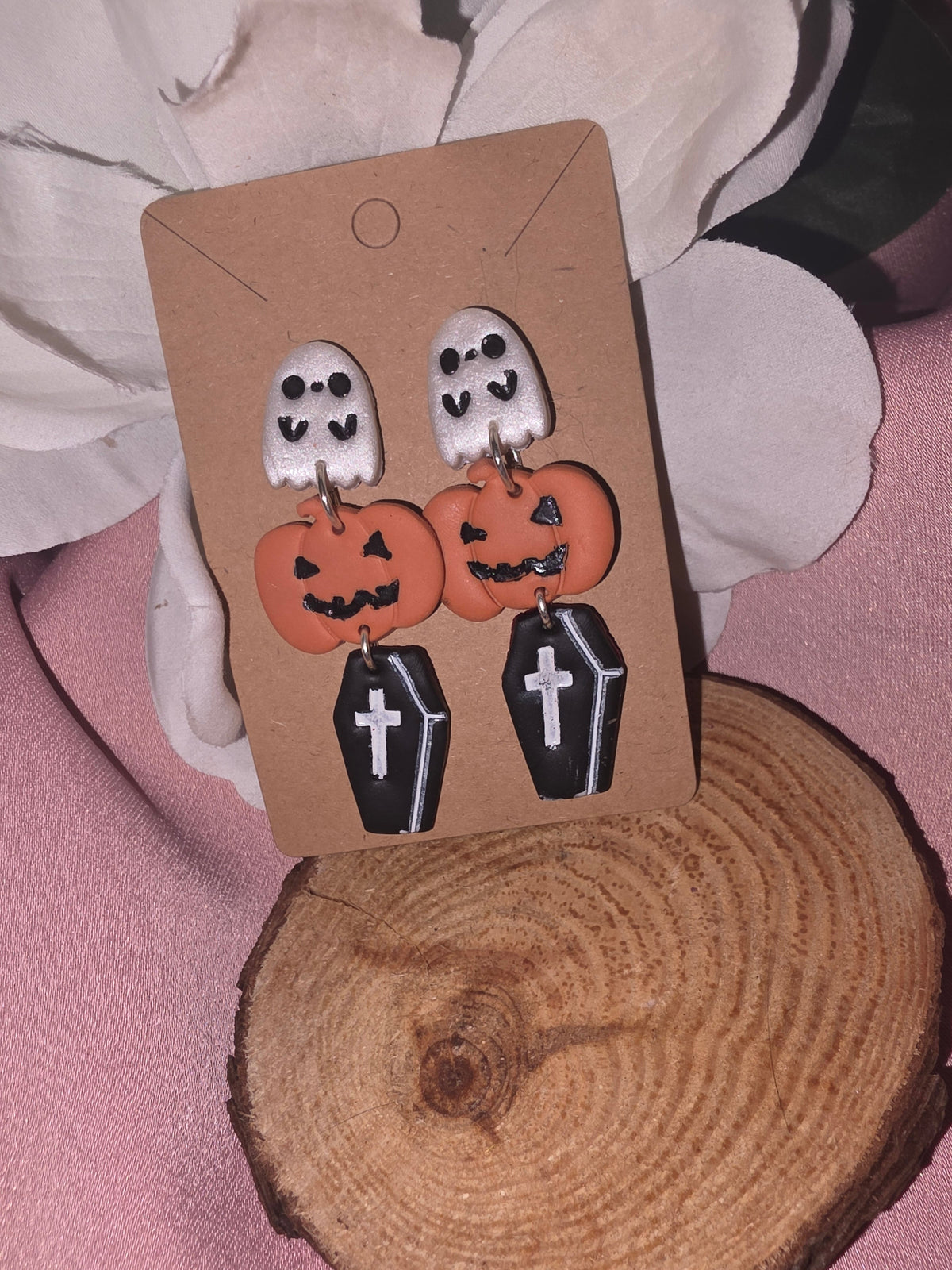 Boo Crew Dangles 👻