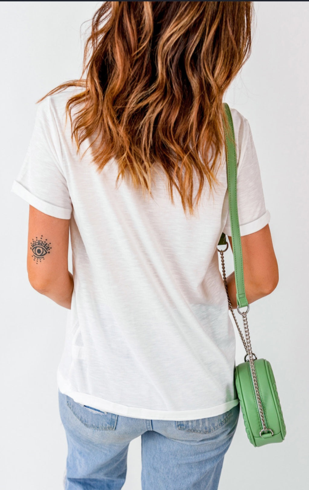 Stay Spooky Oversized Graphic Tee